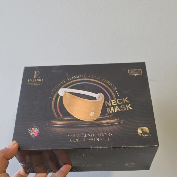 Predire 8 Element Pro Neck Prestige Muti Purpose Neck Mask - Picture 3 of 6